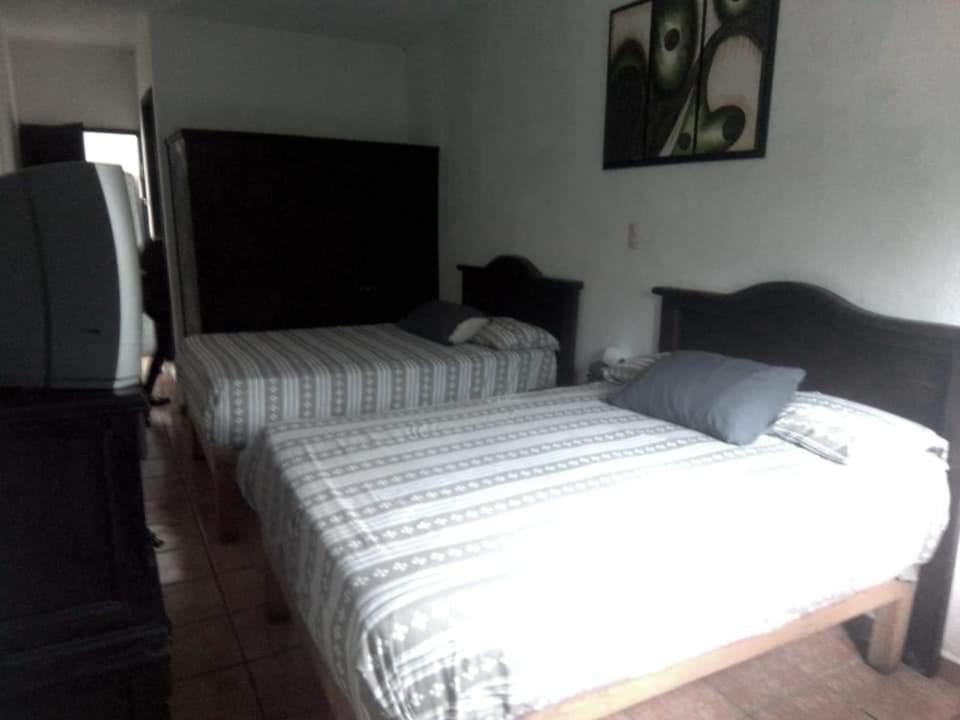 Hotel Raiz De Sierra Matlapa Exterior foto